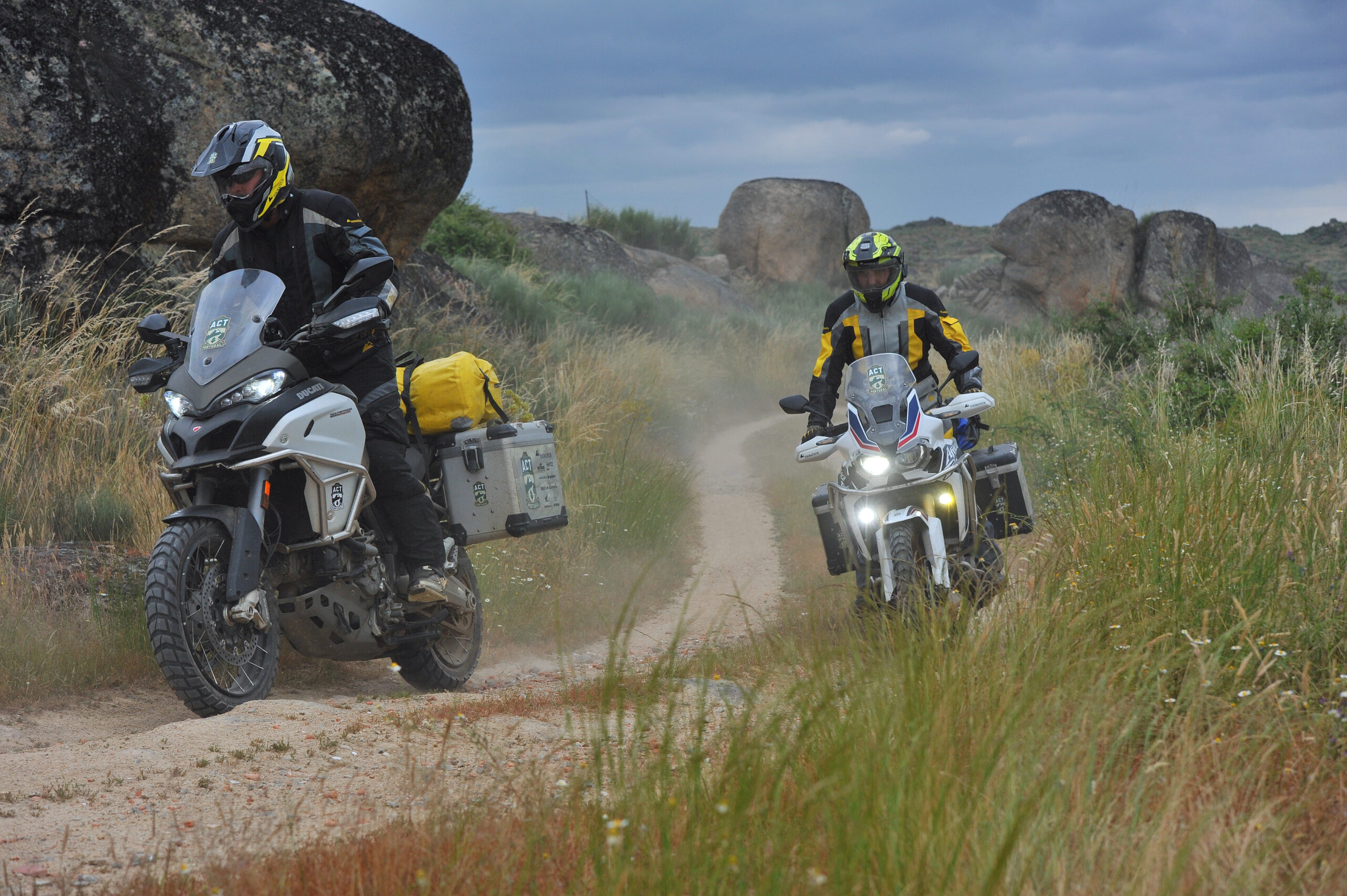 ACT Ride & Train Portugal