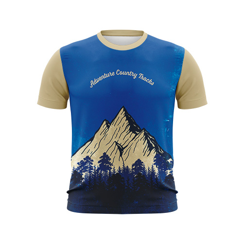 ACT Rider T-Shirt "the sky"