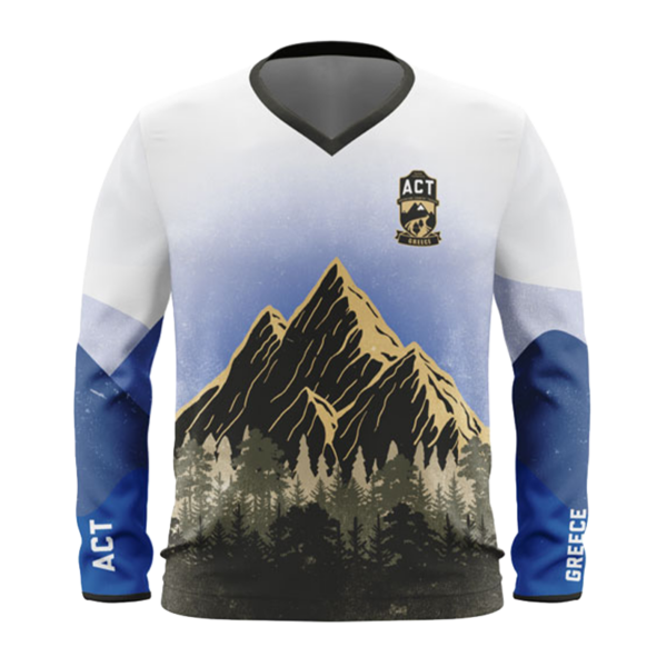 ACT GREECE Jersey NEW fit 2024 Collection