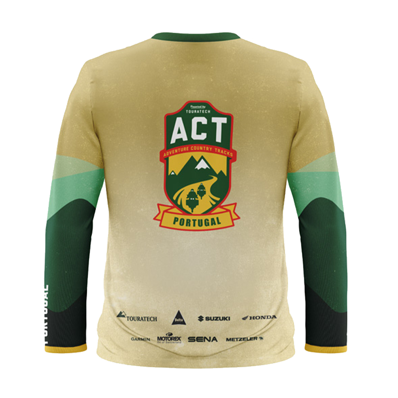 ACT Jersey "Portugal" NEW FIT 2024 Collection - Image 2