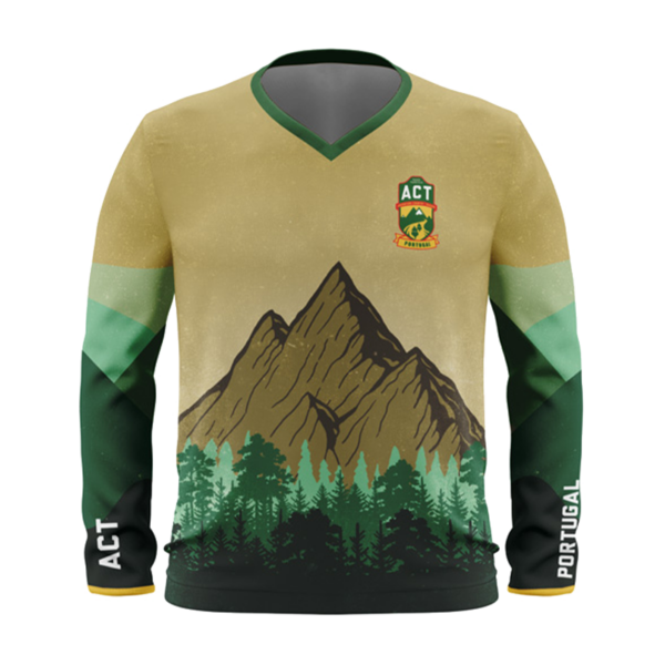 ACT Jersey "Portugal" NEW FIT 2024 Collection