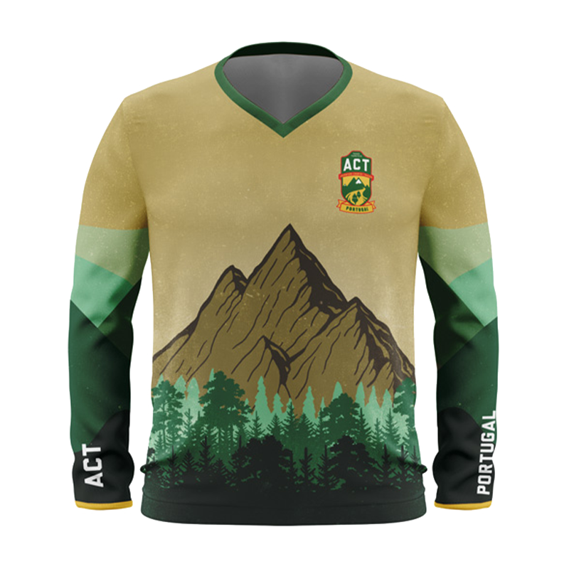 ACT Jersey "Portugal" NEW FIT 2024 Collection