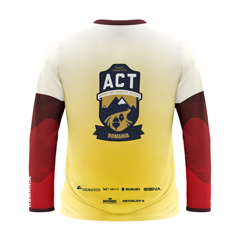 ACT Romania Jersey NEW fit 2024 Collection - Imagen 2