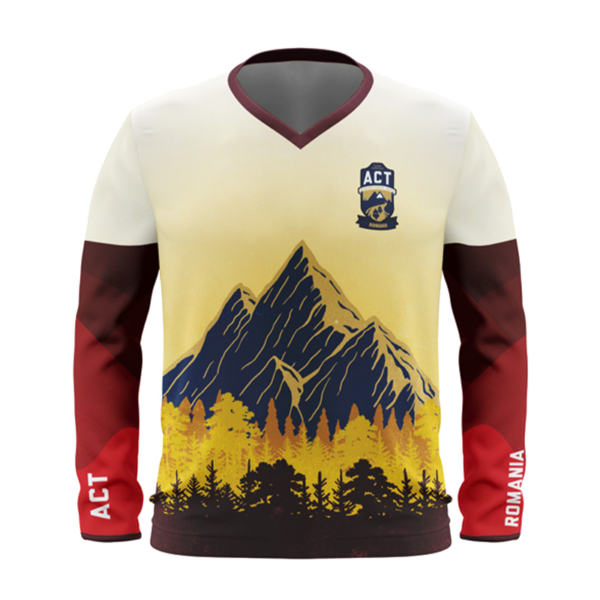 ACT Romania Jersey NEW fit 2024 Collection