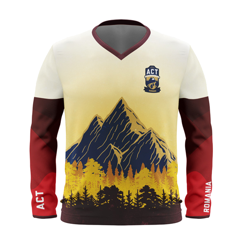 ACT Rumanía Jersey NEW fit Colección 2024