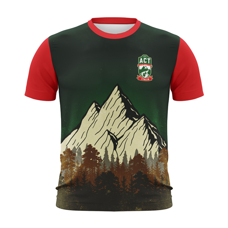ACT ITALY Riding T-Shirt NEW 2024