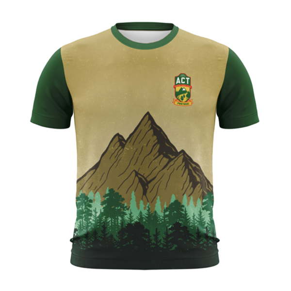 ACT Portugal Riding T-Shirt NEW 2024