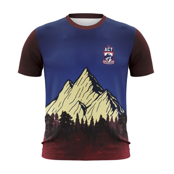 ACT UK Riding T-Shirt NEW 2024