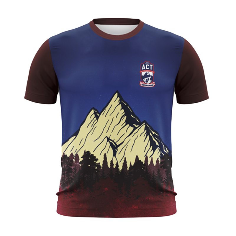 ACT UK T-Shirt d'équitation NOUVEAU 2024