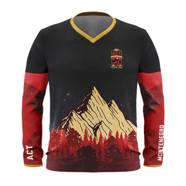 ACT Montebania Jersey NEW