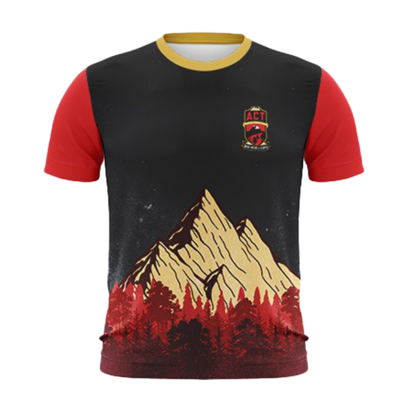 ACT Montebania T-Shirt NEW