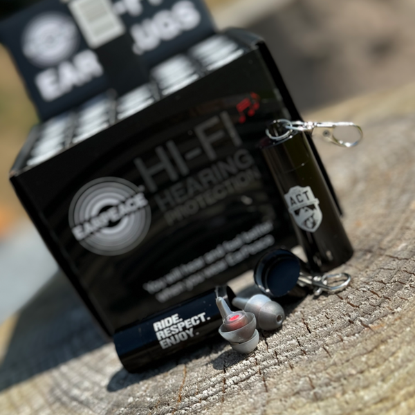 Earpeace Earplug ACT Edition