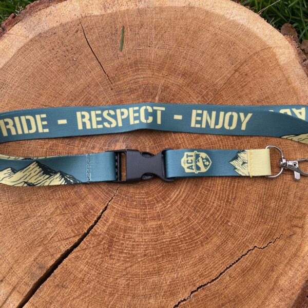 ACT Lanyard