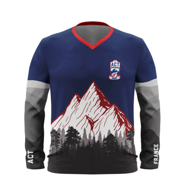 ACT France Jersey