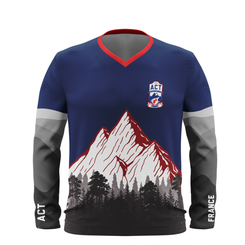 ACT France Jersey