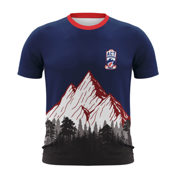 ACT France Riding T-Shirt