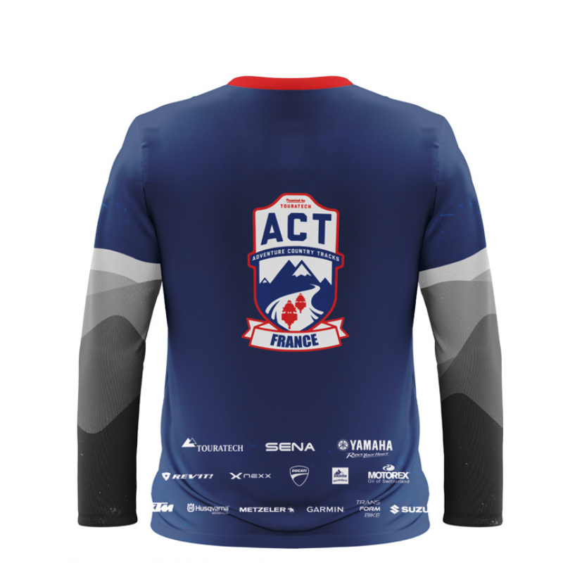 ACT France Jersey - Image 3