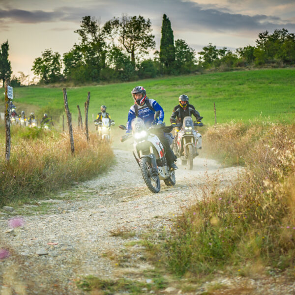 ACT Ride & Train Italy