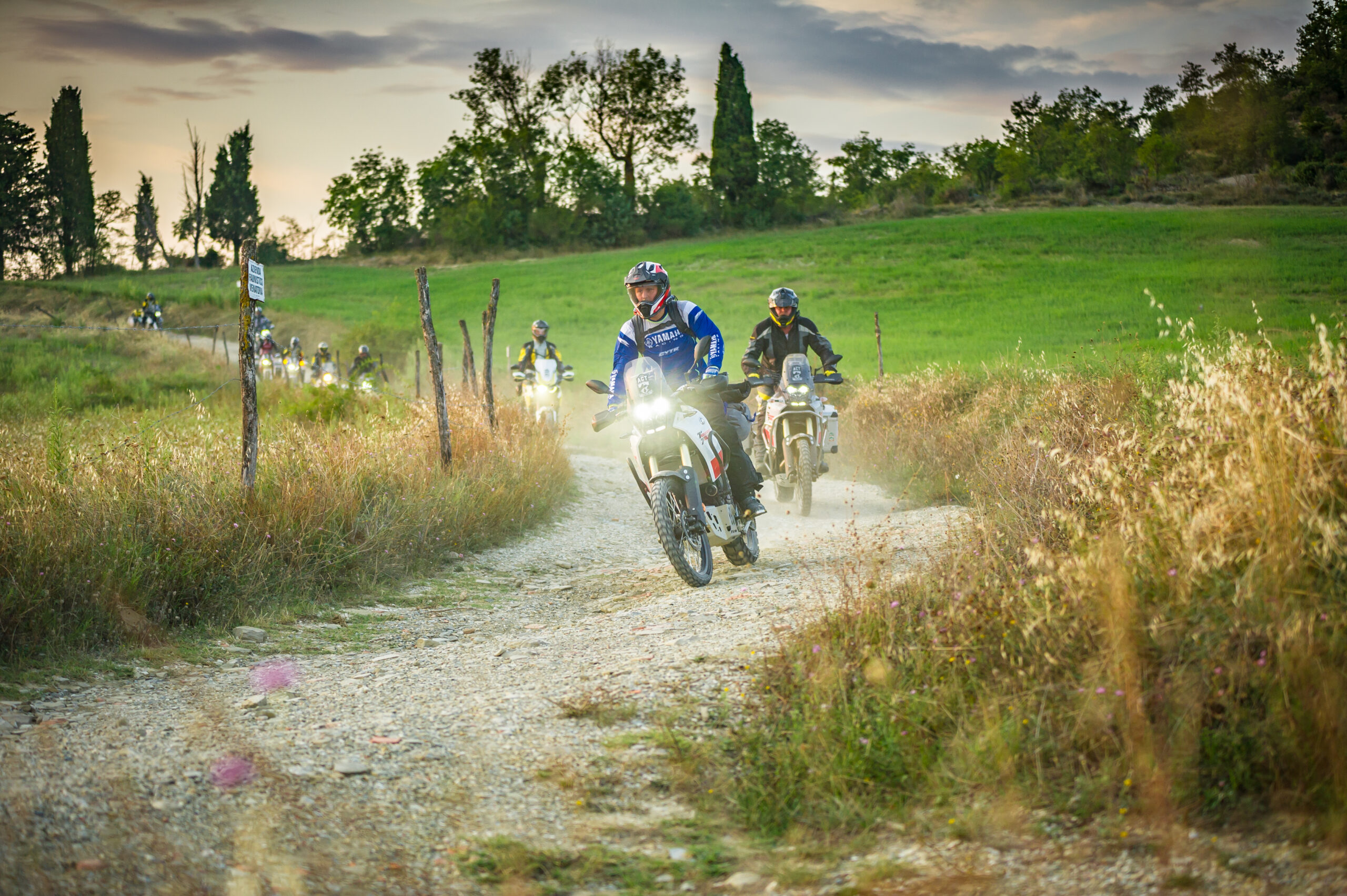 ACT Ride & Train Italy